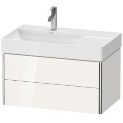 Duravit XSquare Asma dolap ünitesi 784 mm Beyaz (parlak) XS416808585