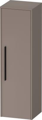 Duravit D-Code Kısa dolap 400 mm Bazalt Mat DC1338RBD430000
