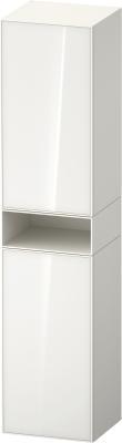 Duravit Zencha Boy dolabı 400 mm Beyaz ZE1353L64840000