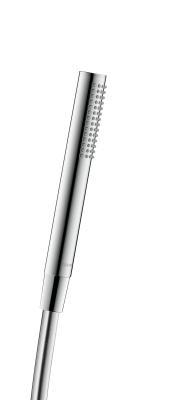 Duravit Stick el duşu 1jet MinusFlow 187 mm Krom