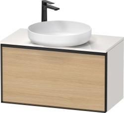 Duravit Vitrium Asma dolap ünitesi 800 mm Doğal Meşe VT478003022000G