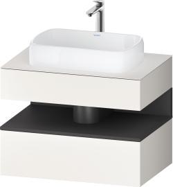 Duravit Studio F. A. Porsche Collection Asma dolap ünitesi 800 mm Beyaz Süper Mat QA4730049840010