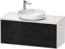 Duravit Vitrium Asma dolap ünitesi 1000 mm Siyah Meşe VT478101622000W