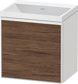 Duravit Vitrium c-bonded Asma dolap 450 mm Koyu Ceviz Dekor VT4089N2122000W