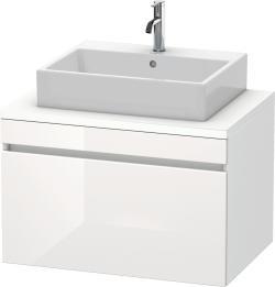 Duravit DuraStyle Asma dolap ünitesi 800 mm Beyaz (parlak) DS531202218