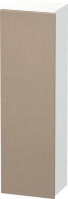 Duravit DuraStyle Boy dolabı 400 mm Keten Dekor DS1219L7518