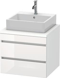 Duravit DuraStyle Asma dolap ünitesi 600 mm Beyaz (parlak) DS531502218