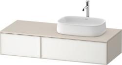 Duravit Zencha Asma dolap ünitesi 1300 mm Beyaz ZE4817064830000
