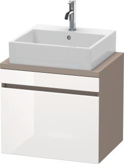 Duravit DuraStyle Asma dolap ünitesi 600 mm Beyaz (parlak) DS530002243