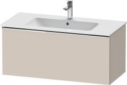 Duravit D-Neo Asma dolap ünitesi 1010 mm Taupe Dekoru DE4263010910000