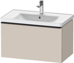 Duravit D-Neo Asma dolap ünitesi 784 mm Taupe Dekoru DE42550BD910000