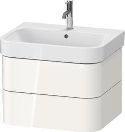 Duravit Happy D.2 Asma dolap ünitesi 625 mm Beyaz (parlak)