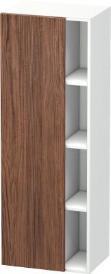 Duravit DuraStyle Boy dolabı 500 mm Koyu Ceviz Dekor DS1239L2118