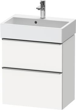 Duravit D-Neo Asma dolap ünitesi 584 mm Beyaz Mat DE4329070180000
