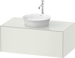 Duravit White Tulip Asma dolap ünitesi 1000 mm Beyaz Saten Mat Lake WT4976036360010