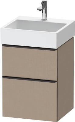 Duravit D-Neo Asma dolap ünitesi 484 mm Keten Dekor DE43700BD750000