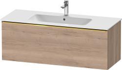 Duravit D-Neo Asma dolap ünitesi 1210 mm Marbeled Oak DE4264034550000