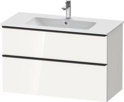 Duravit D-Neo Asma dolap ünitesi 1010 mm Beyaz (parlak) DE43630BD220000