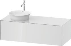 Duravit White Tulip Asma dolap ünitesi 1300 mm Beyaz (parlak) WT4977L85850010
