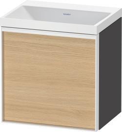 Duravit Vitrium c-bonded Asma dolap 450 mm Doğal Meşe VT4089N3049000W