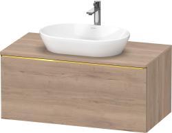 Duravit D-Neo Asma dolap ünitesi 1000 mm Marbeled Oak DE4948034550000