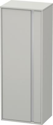 Duravit Ketho Kısa dolap 500 mm Beton Gri Mat Dekor KT1267L0707