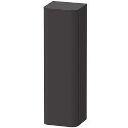 Duravit Happy D.2 Kısa dolap 400 mm Grafit Süper Mat HP1261R8080