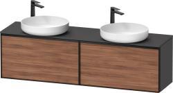Duravit Vitrium Asma dolap ünitesi 1600 mm Doğal Ceviz VT4784B7949000G