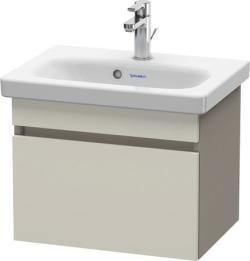 Duravit DuraStyle Asma dolap ünitesi 500 mm Taupe Dekoru DS630309143