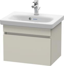 Duravit DuraStyle Asma dolap ünitesi 500 mm Taupe Dekoru DS630309191