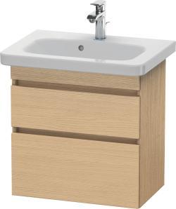 Duravit DuraStyle Asma dolap ünitesi 580 mm Doğal Meşe DS647903030