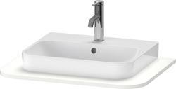 Duravit Happy D.2 Tezgah 650 mm Beyaz Saten Mat Lake