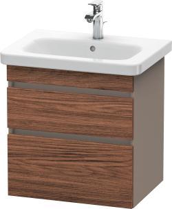 Duravit DuraStyle Asma dolap ünitesi 580 mm Koyu Ceviz Dekor DS648002143