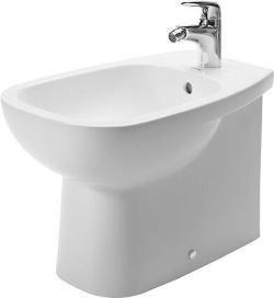 Duravit D-Code Yerden Bide 360 mm Beyaz (Alpin)