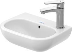 Duravit D-Code Lavabolar 360 mm Beyaz (Alpin) 07053600092