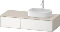 Duravit Zencha Asma dolap ünitesi 1300 mm Beyaz ZE4817064830000
