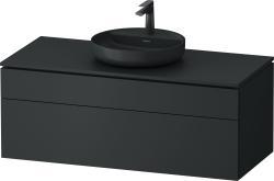 Duravit Vitrium Asma dolap ünitesi 820 mm Koyu Gri Mat VT48820HEHE0000