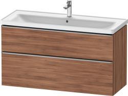 Duravit D-Neo Asma dolap ünitesi 1184 mm Doğal Ceviz DE4391070790000