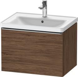 Duravit D-Neo Asma dolap ünitesi 634 mm Koyu Ceviz Dekor DE4254070210000