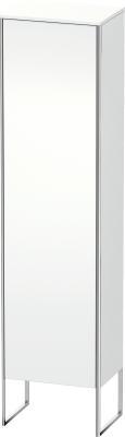 Duravit XSquare Boy dolabı 500 mm Beyaz Süper Mat XS1314L8484