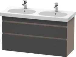 Duravit DuraStyle Asma dolap ünitesi 1150 mm Grafit Mat DS648604943