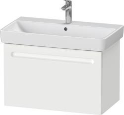 Duravit No.1 Asma dolap ünitesi 740 mm Beyaz Mat N14383018180000