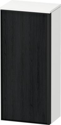 Duravit Vitrium Kısa dolap 400 mm Siyah Meşe VT1355L1618000G