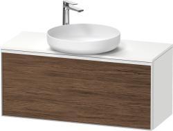 Duravit Vitrium Asma dolap ünitesi 1000 mm Koyu Ceviz Dekor VT478102118001W