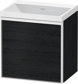 Duravit Vitrium c-bonded Asma dolap 450 mm Siyah Meşe VT4089N1616000W