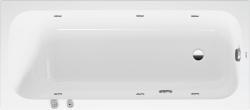 Duravit Studio F. A. Porsche Collection Ankastre Jakuzi Küvet 1600 mm Beyaz (Alpin) 760610000JS1000