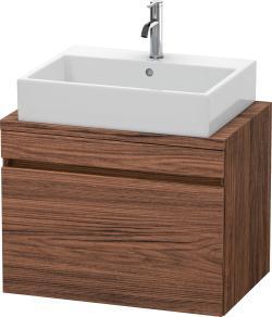 Duravit DuraStyle Asma dolap ünitesi 700 mm Koyu Ceviz Dekor DS530102121