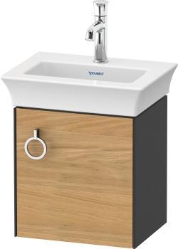 Duravit White Tulip Asma dolap ünitesi 384 mm Doğal Meşe masif WT4250RH558