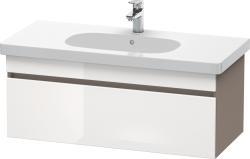Duravit DuraStyle Asma dolap ünitesi 1000 mm Beyaz (parlak) DS638502243