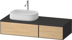Duravit Zencha Asma dolap ünitesi 1300 mm Doğal Meşe ZE4816030800000